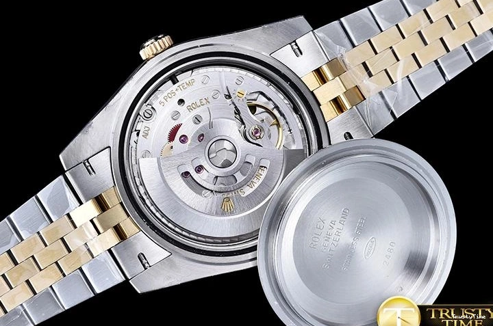 0105 Cozy R2DJ0198A – DateJust 2 Wrap 603